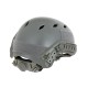 FAST BJ Helmet Replica with quick adjustment - Wolf Grey [EM]